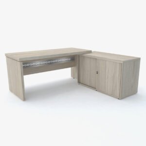 MESA DE TRABALHO COM ARMARIO - Image 2