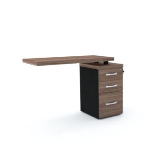 MESA COMPLEMENTO COM GAVETEIRO - Image 2