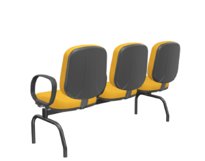 CADEIRA DIRETOR LONGARINA PREMIUM - Imagem 3