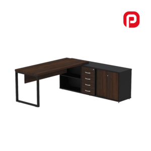 MESA COM PÉ TUBULAR BALCÃO - Imagem 2
