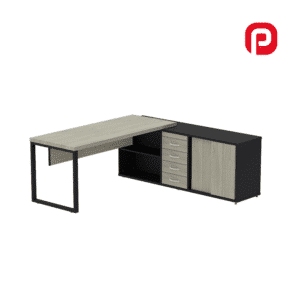 MESA COM PÉ TUBULAR BALCÃO - Imagem 3