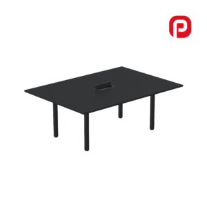 MESA DE REUNIÃO TUBULAR - Imagem 4