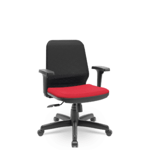 CADEIRA FLUIDY GIRATORIA