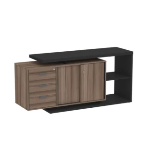 ARMARIO CREDENZA AURA 03 GAVETAS