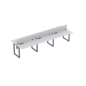 PLATAFORMA LIGHT PÉ TUBULAR